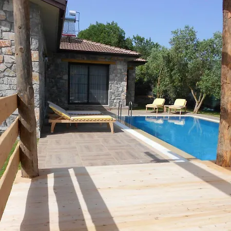 Naila Villa Kayakoy